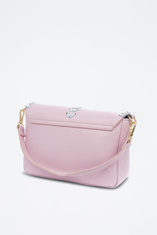 <Sac à main> em <cuir> Basicò - Rosa