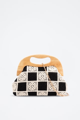 Sac à main - Noir
