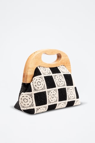 Sac à main - Noir