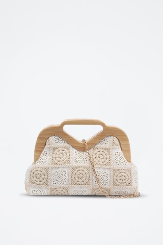 Sac à main Bisenzio - Blanc