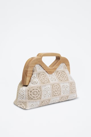 Sac à main Bisenzio - Blanc