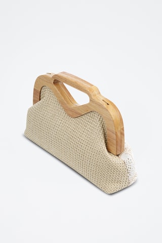 Sac à main Bisenzio - Blanc