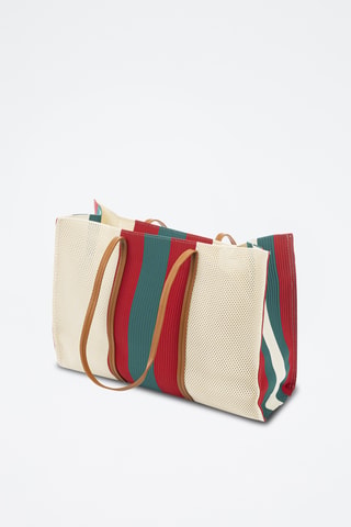 Mala shopper - Bege