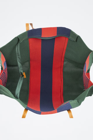 Mala shopper - Verde