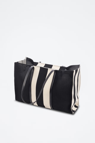 Mala shopper - Preto