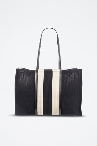 Mala shopper - Preto