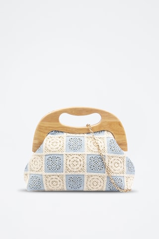 Sac à main - Bleu