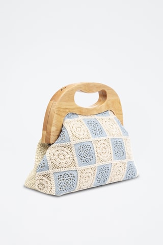 Sac à main - Bleu