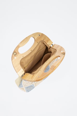 Sac à main - Bleu