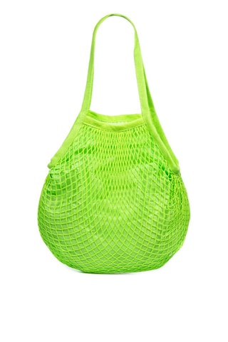 Mala shopper Verde - Iria quintana - Verde