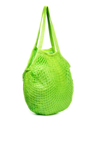 Mala shopper Verde - Iria quintana - Verde