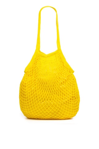 Mala shopper Amarelo - Iria Quintana - Amarelo