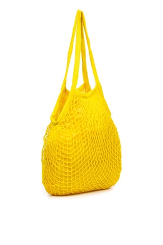 Mala shopper Amarelo - Iria Quintana - Amarelo