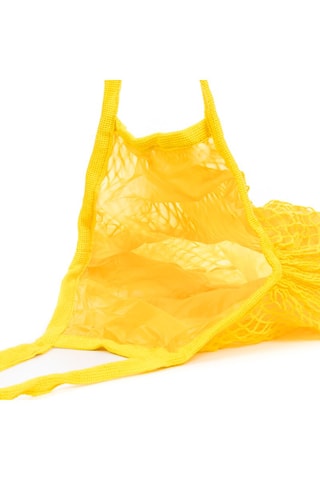 Mala shopper Amarelo - Iria Quintana - Amarelo