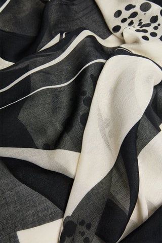 Foulard - Noir