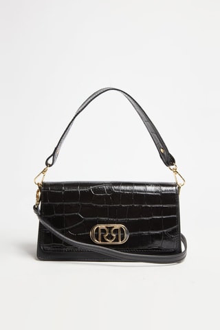 Sac bandoulière - Noir