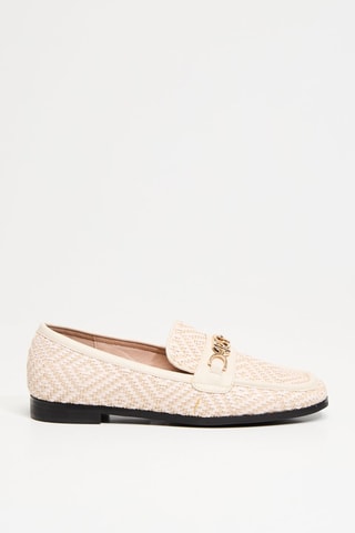 Mocassins - Beige