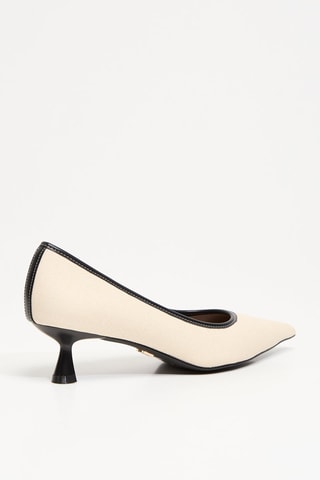Escarpins - Beige
