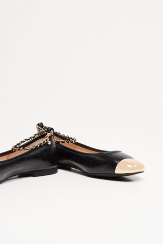 Ballerines - Noir