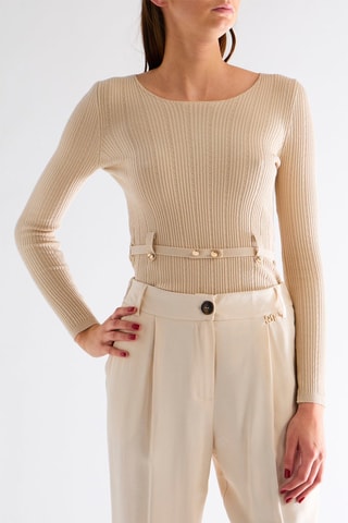 Pull - Beige