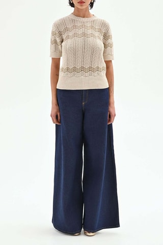 Pull - Beige 