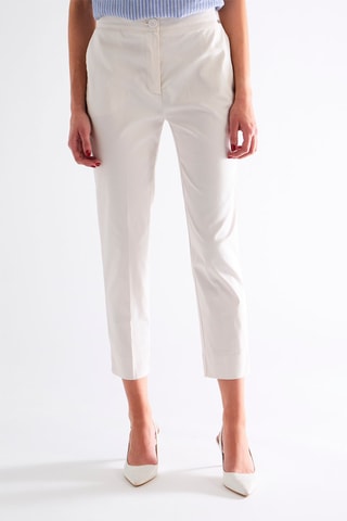 Pantalon 7/8 - Ivoire