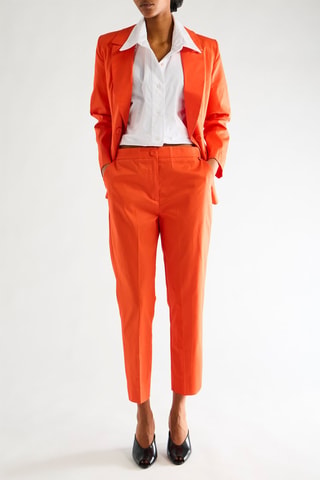 Pantalon 7/8 - Orange