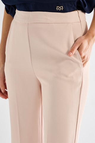 Pantalon - Rose poudré