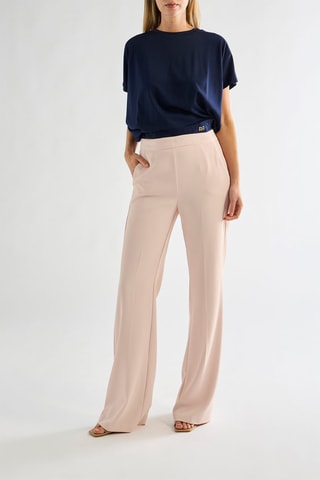 Pantalon - Rose poudré