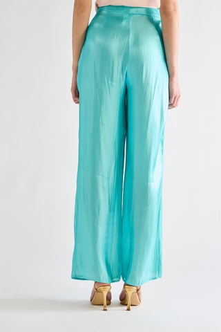 Pantalon - Vert d’eau