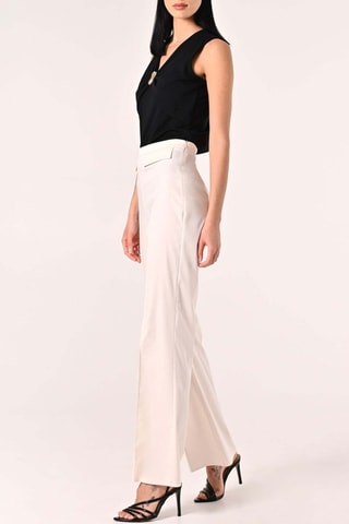 Pantalon - ivoire