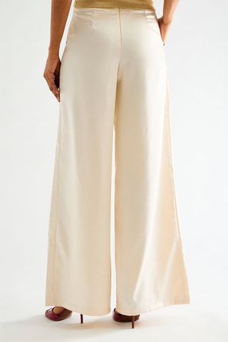 Pantalon - ivoire