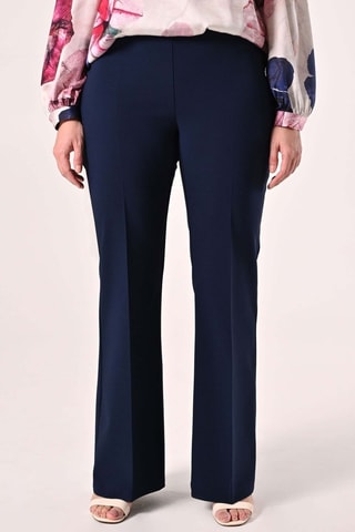 Pantalon - Bleu foncé