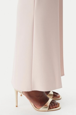 Pantalon - Rose poudré