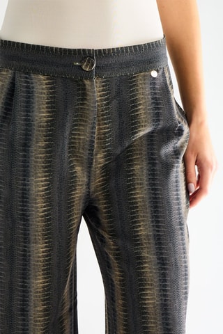 Pantalon - Kaki