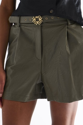 Shorts - Kaki