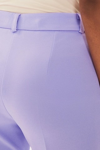 Pantalon 7/8 - Violet