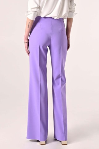Pantalon - Violet