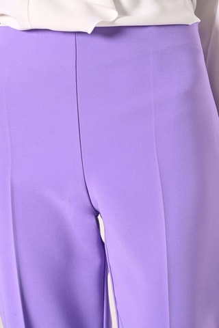 Pantalon - Violet