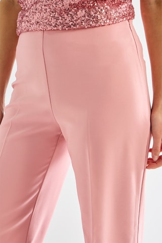 Pantalon - Vieux rose