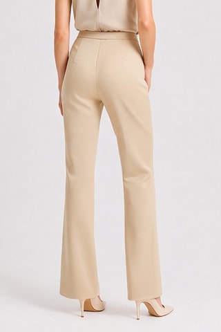 Pantalon - Beige