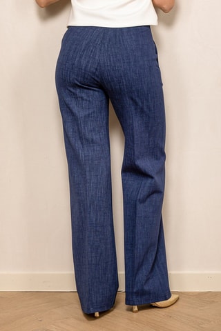 Pantalon - Bleu