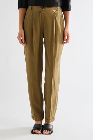 Pantalon - Kaki