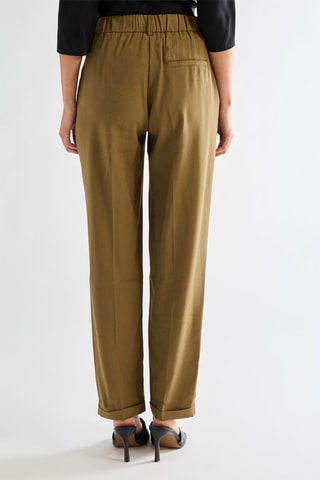 Pantalon - Kaki