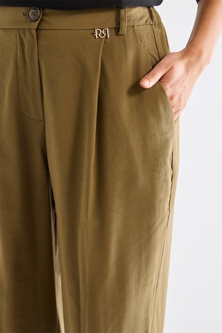 Pantalon - Kaki
