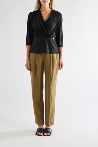 Pantalon - Kaki