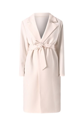 Manteau - Blanc