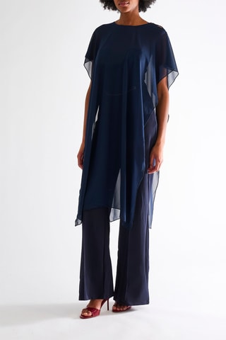 Veste - Bleu