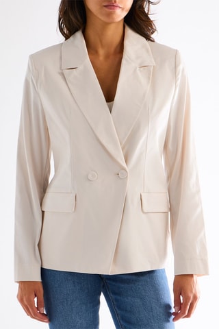 Veste - Ivoire