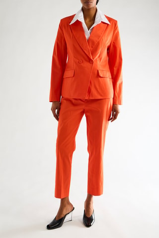 Veste - Orange